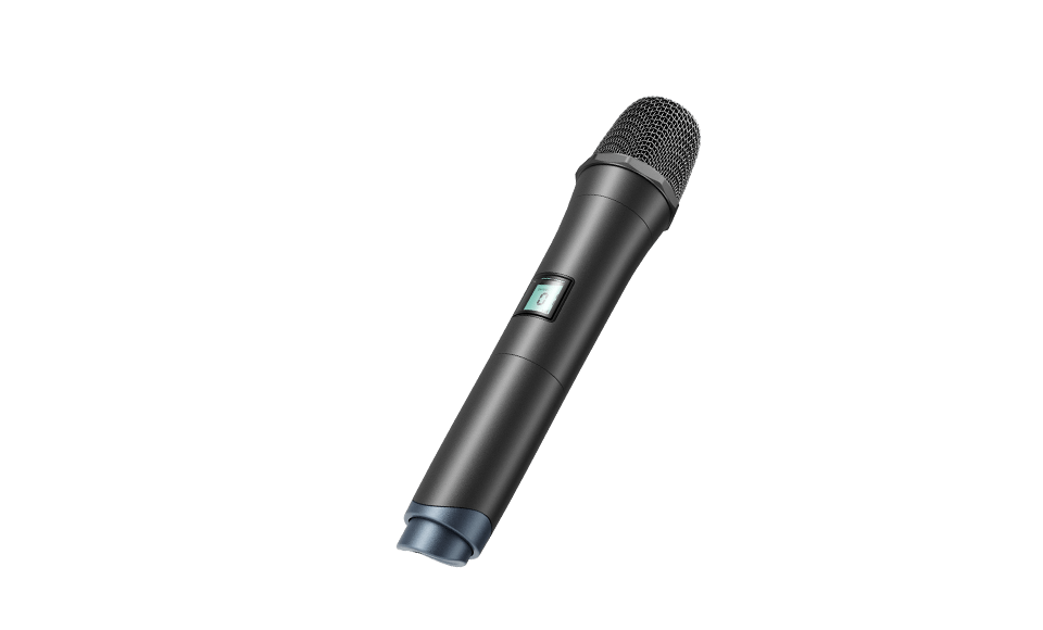 双通道真分集无线麦克风系统