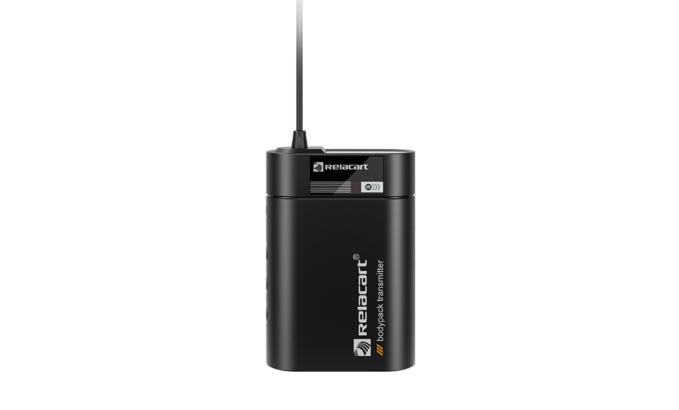 双通道真分集无线麦克风系统