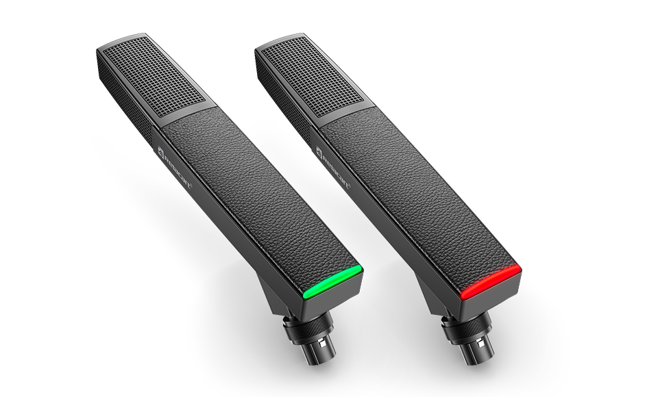 可拆卸方型麦克风