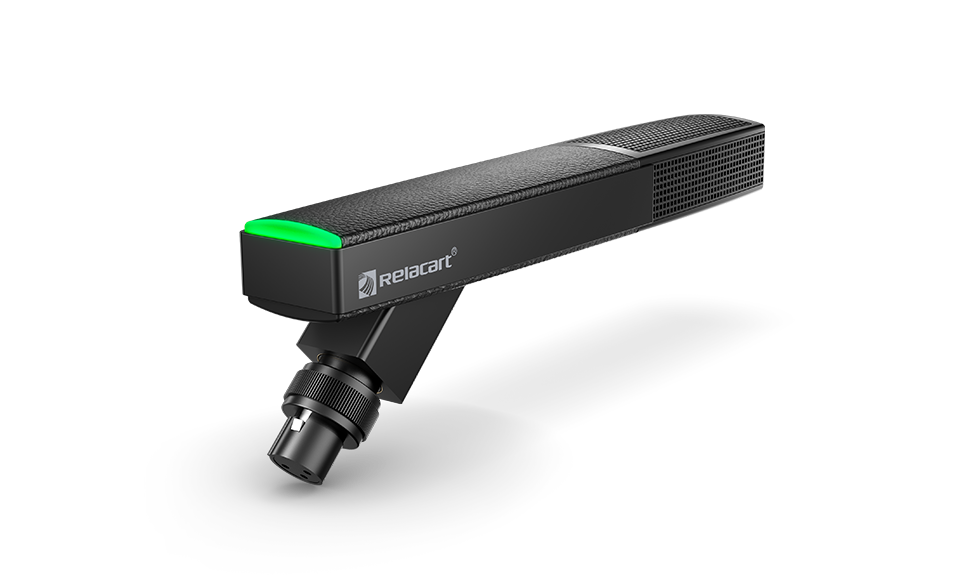 可拆卸方型麦克风