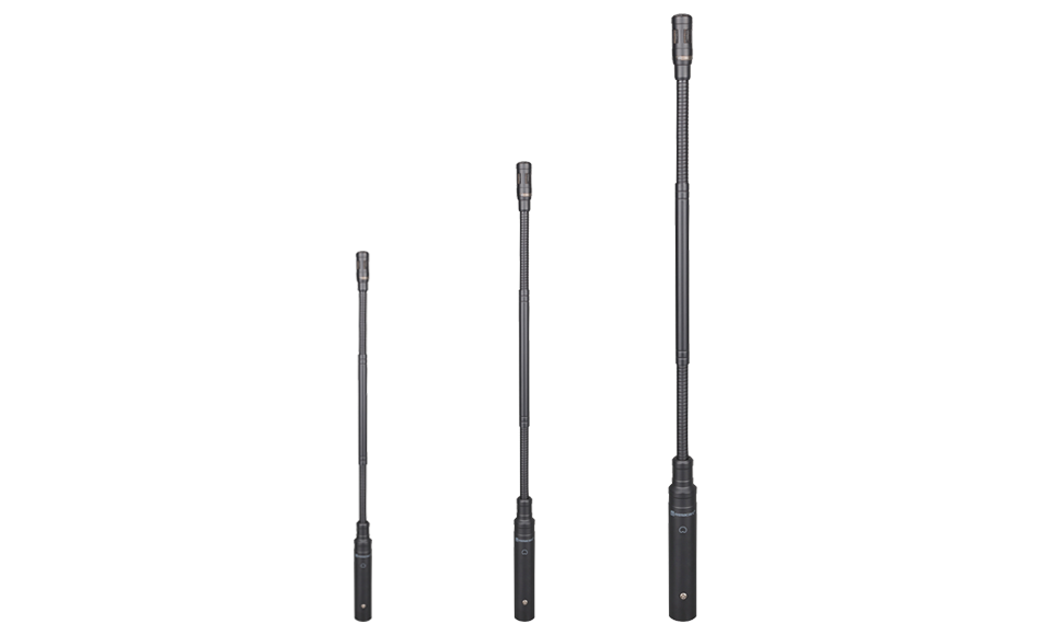 可拆卸鹅颈式麦克风 GS-450