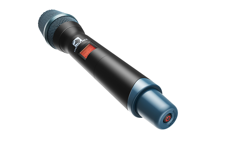 无线手持麦克风