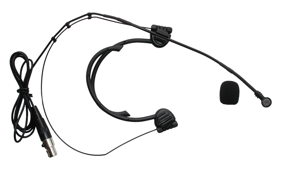 头戴式麦克风