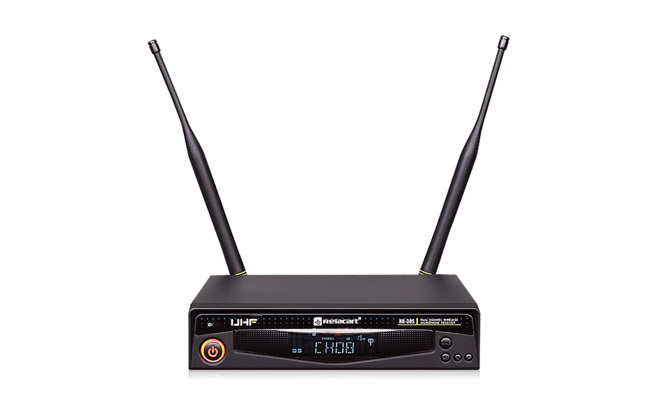 单通道无线主机