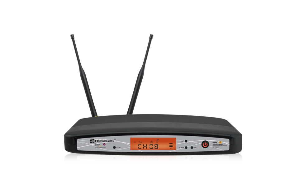 单通道分集无线主机