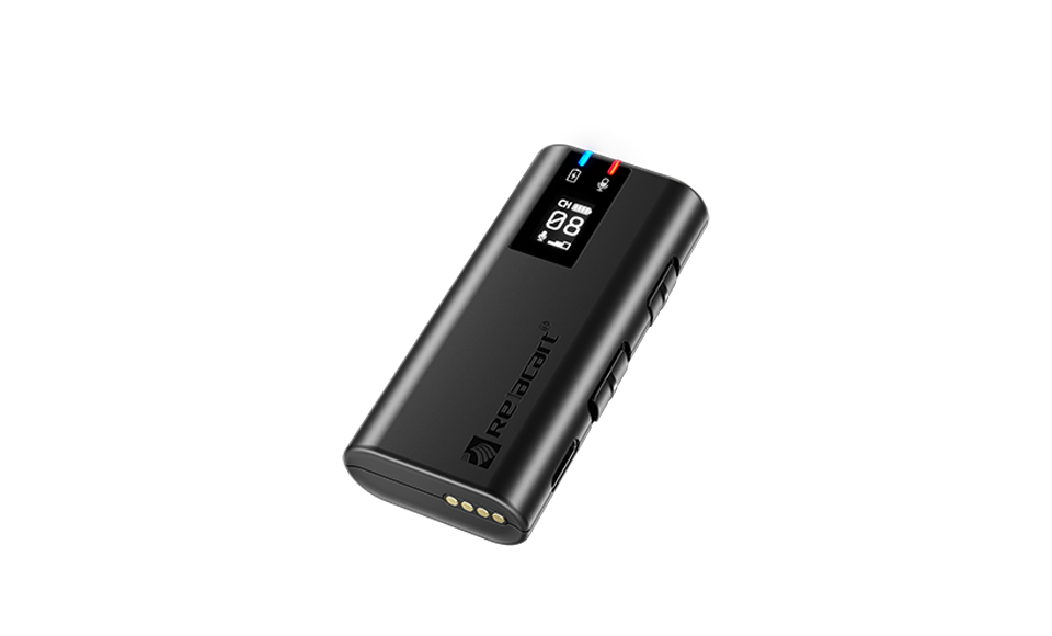 双通道真分集无线麦克风系统