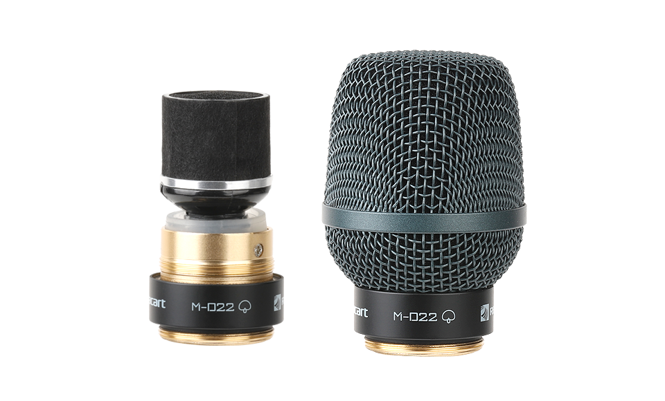 动圈式音头模组