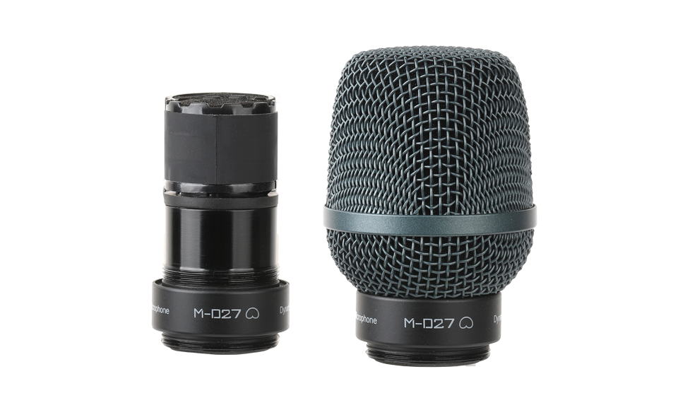 动圈式音头模组