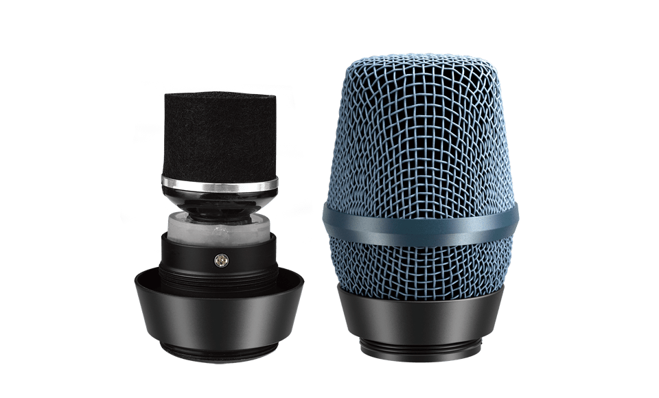 动圈式音头模组