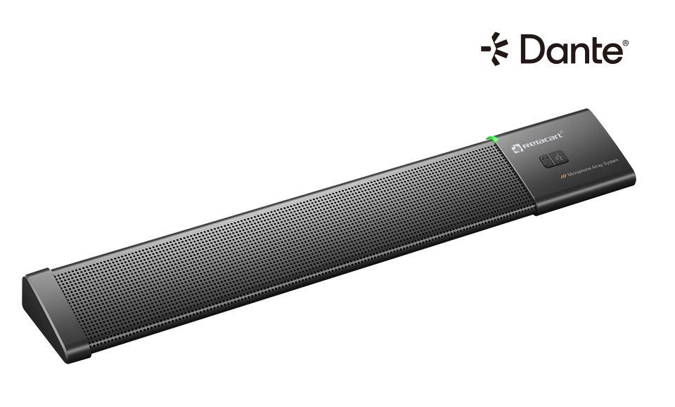 有线数字阵列麦克风