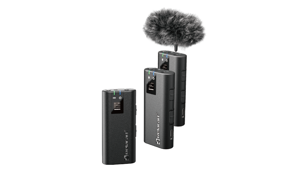 2.4G无线麦克风系统