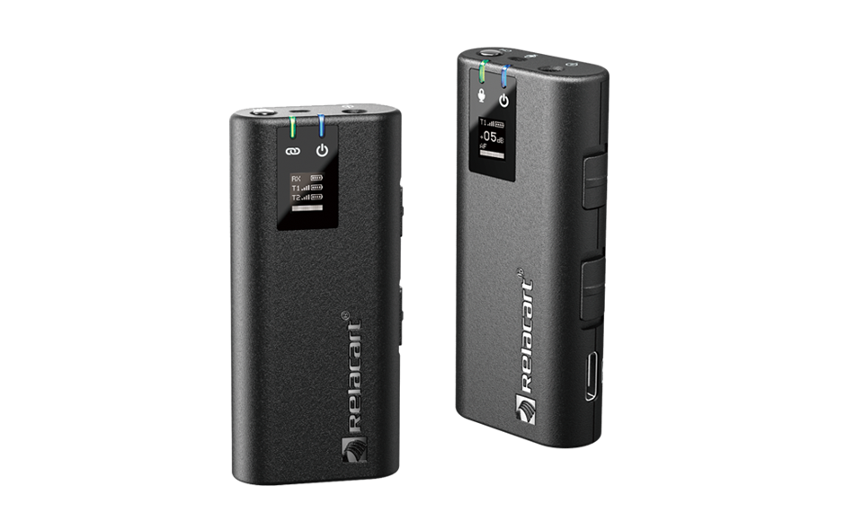 2.4G无线麦克风系统