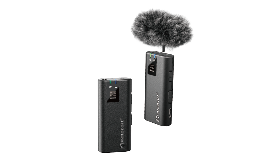 2.4G无线麦克风系统