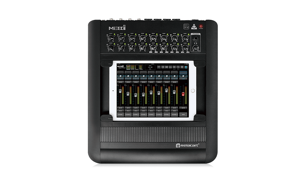 16路无线数字调音台