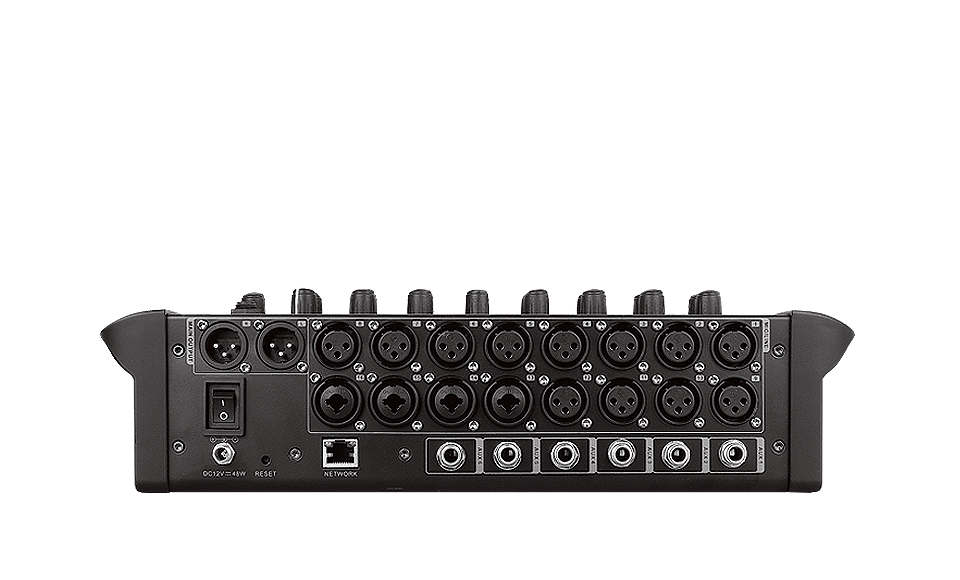 16路无线数字调音台