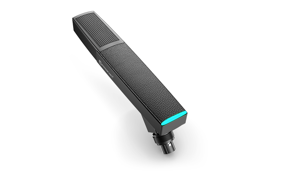 可拆卸方型麦克风