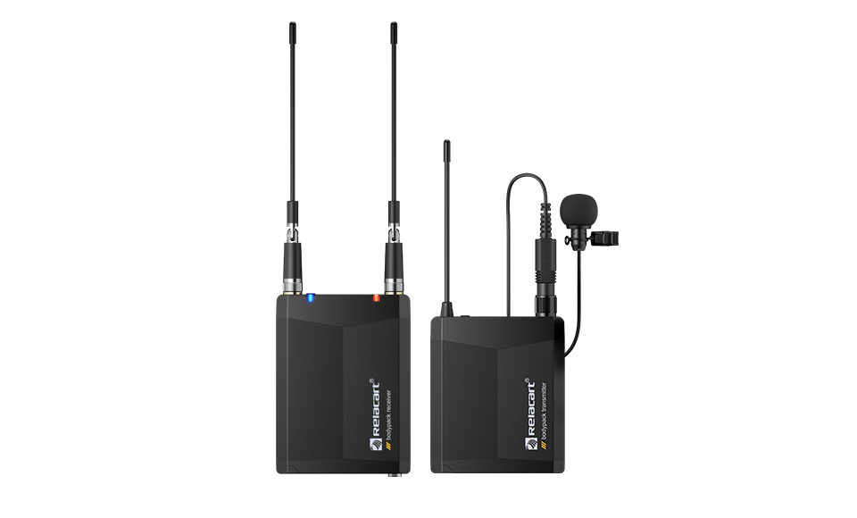 无线麦克风系统