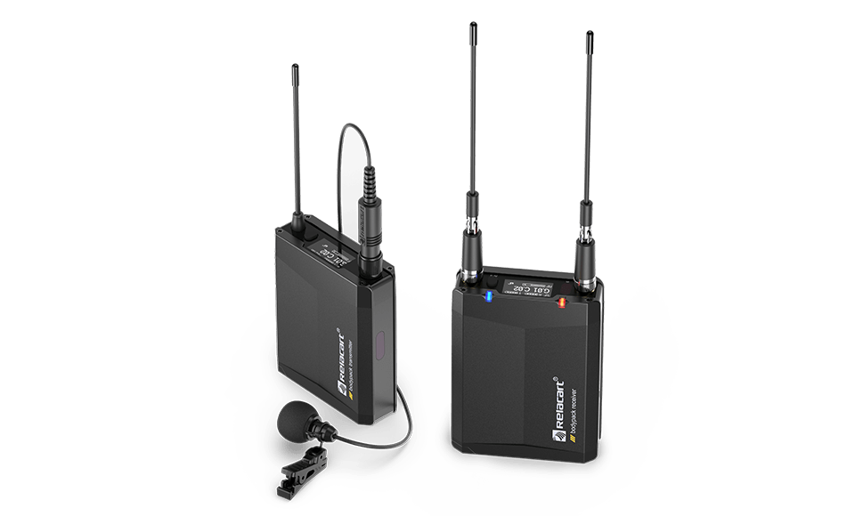 无线麦克风系统