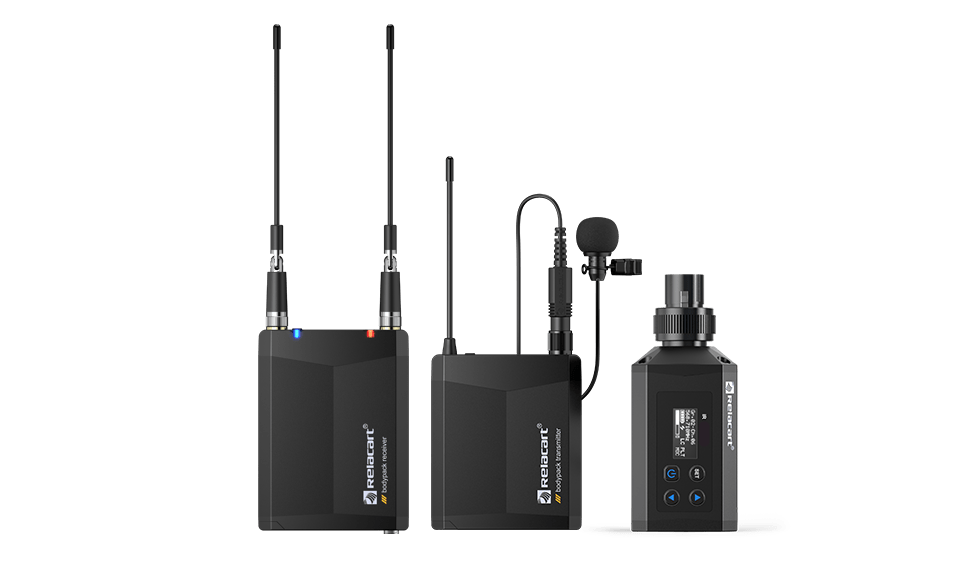 无线麦克风系统