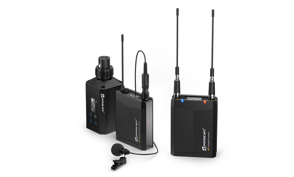 无线麦克风系统