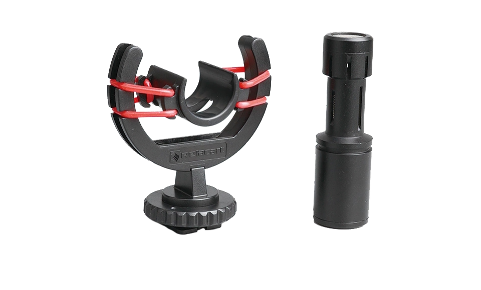 单指向摄影采访麦克风