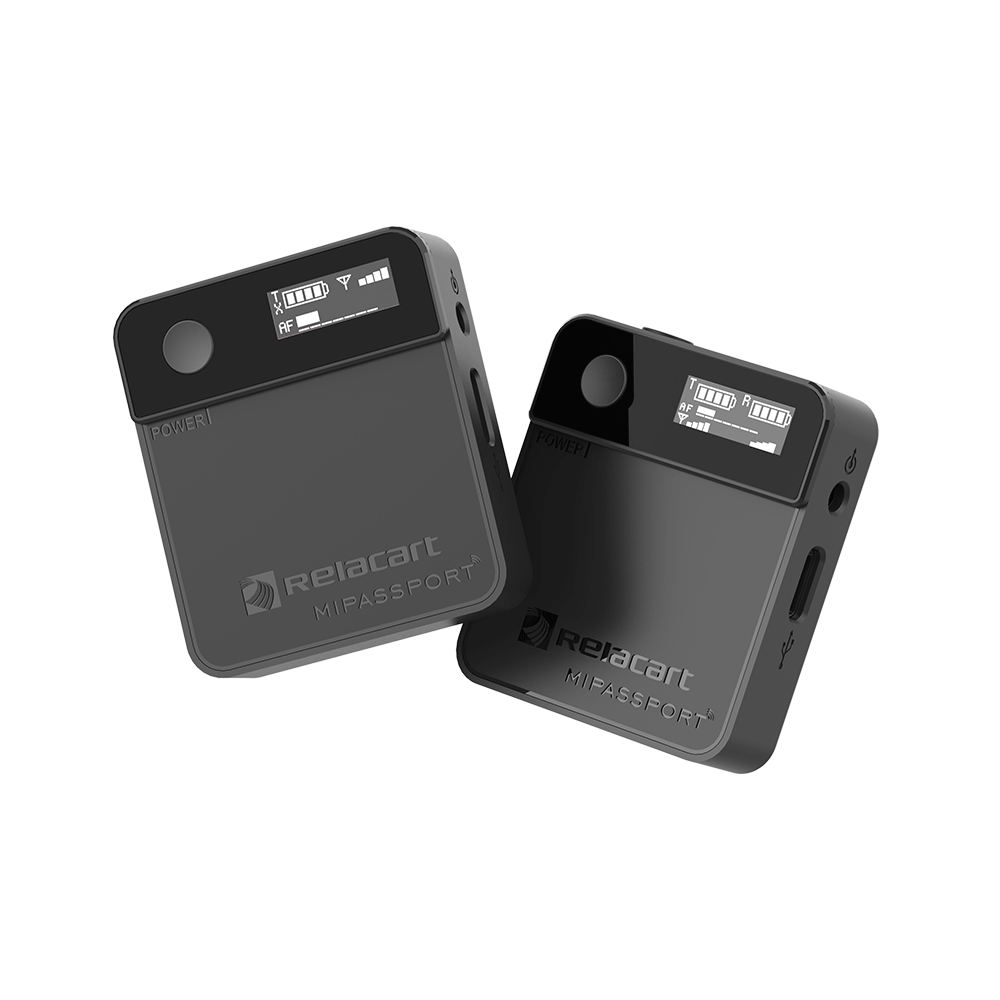 微型数字无线麦克风系统