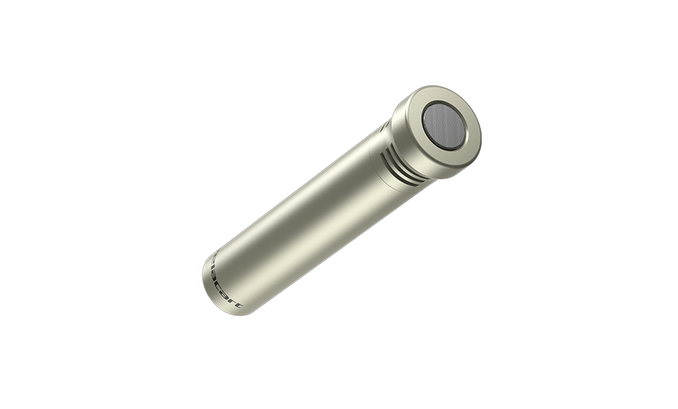 高性能小振膜麦克风