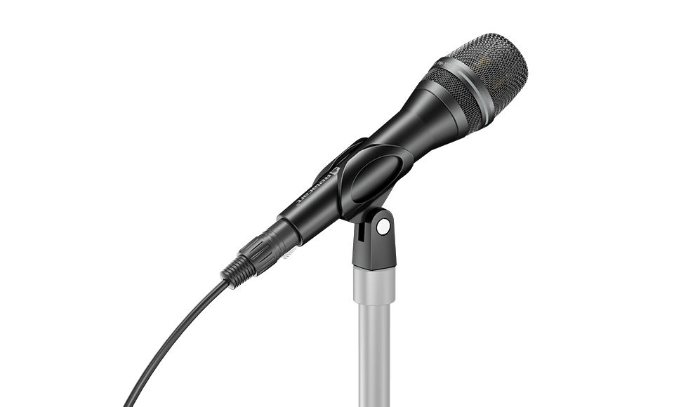 专业有线电容式麦克风