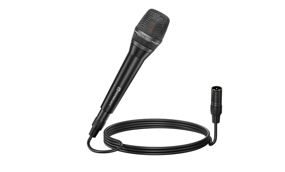 专业有线电容式麦克风