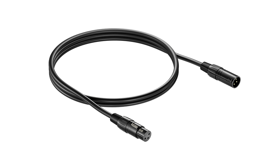 专业有线电容式麦克风