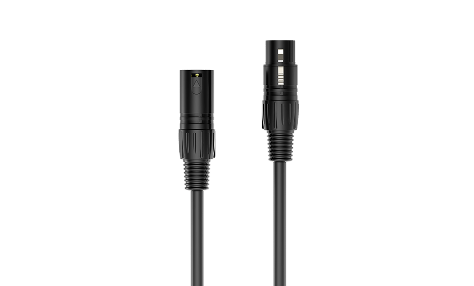 专业有线电容式麦克风