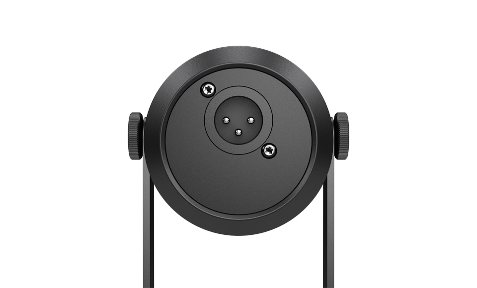 动圈式播客录音麦克风