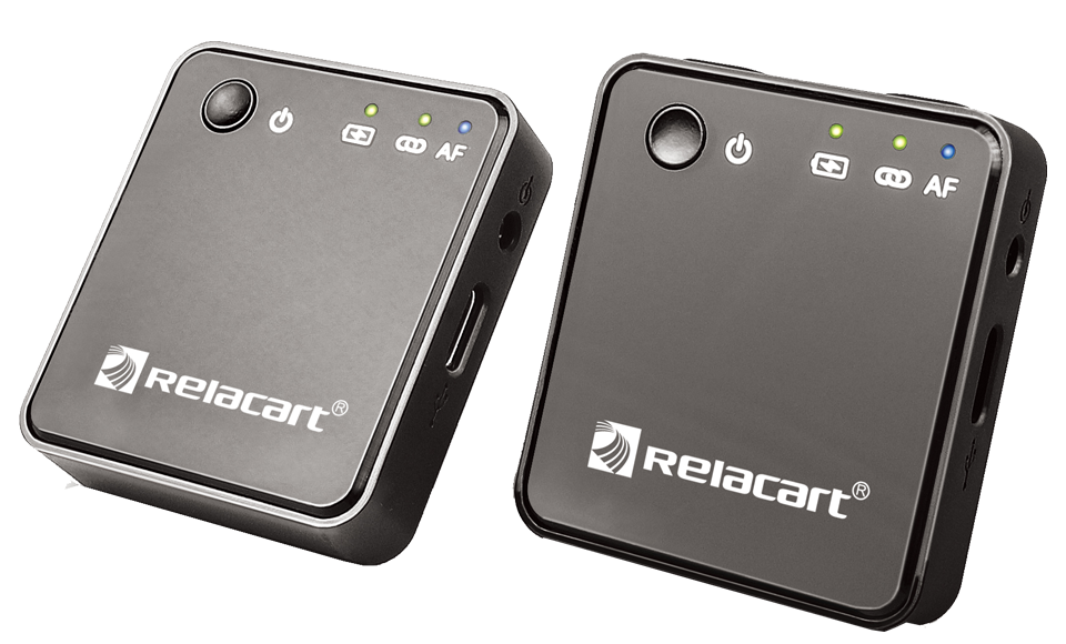 微型无线麦克风系统