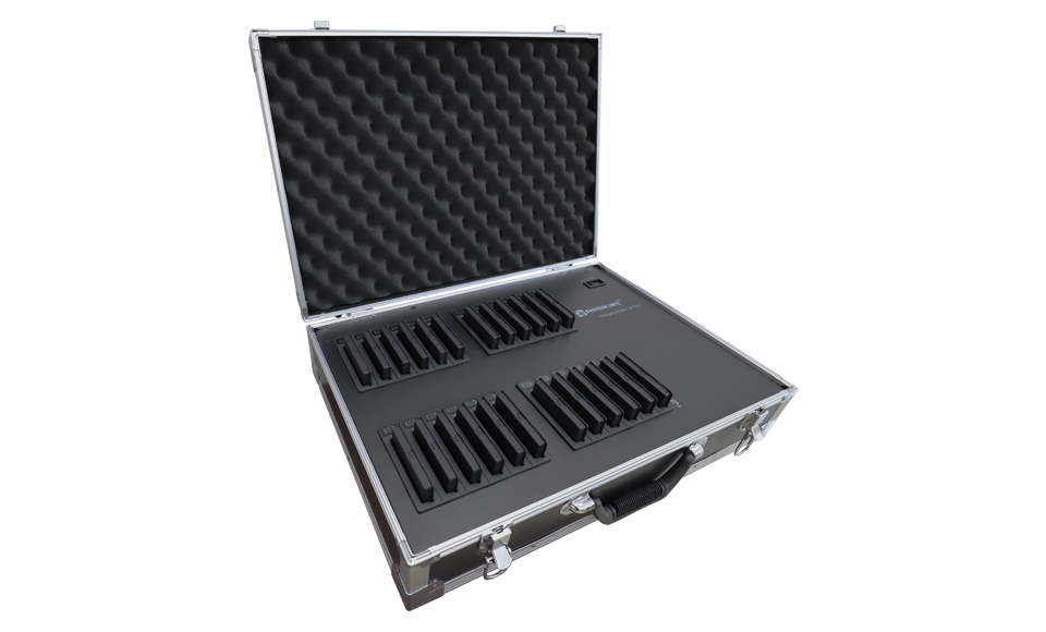 锂离子聚合物电池充电箱