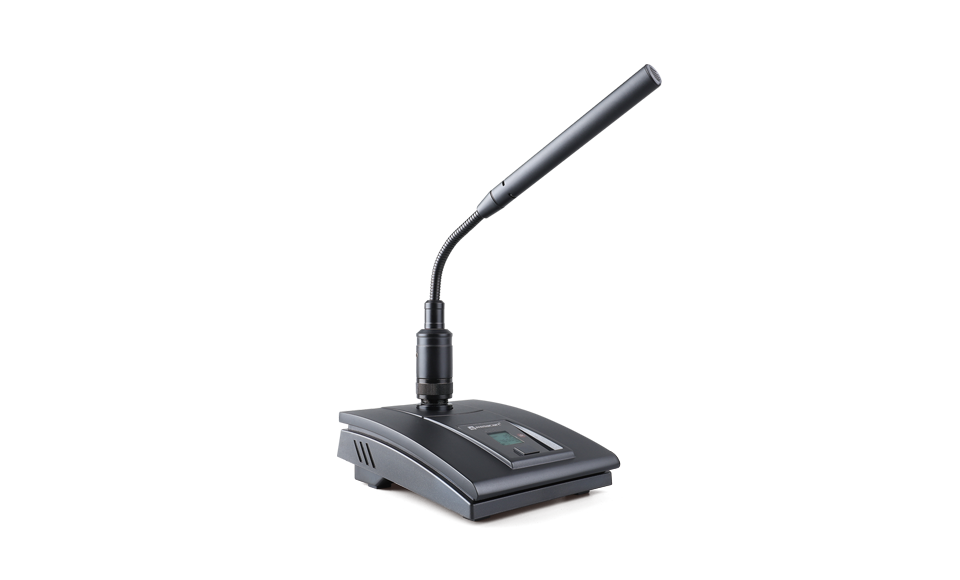 桌面式无线会议话筒