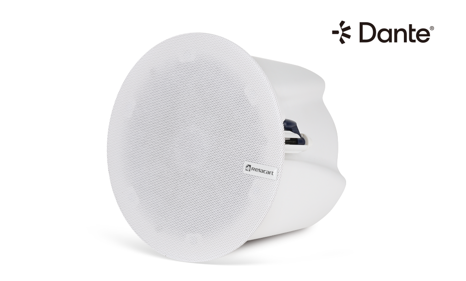 同轴天花扬声器