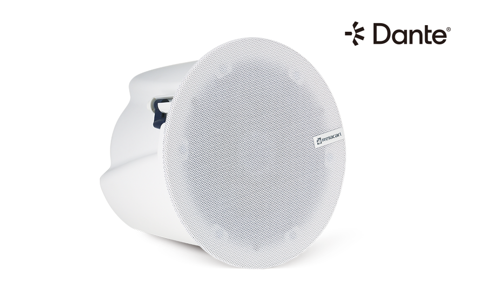 同轴天花扬声器