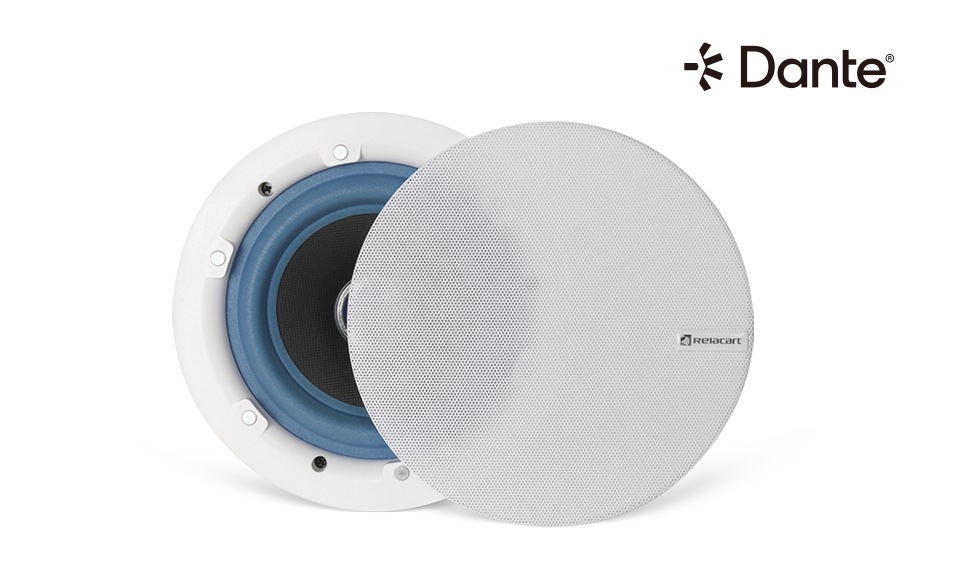 同轴天花扬声器