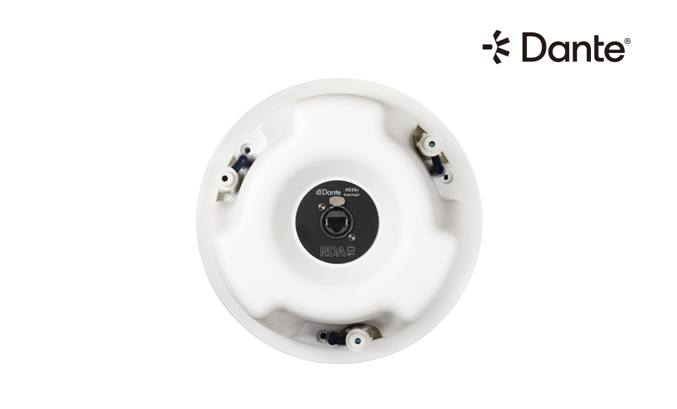 同轴天花扬声器