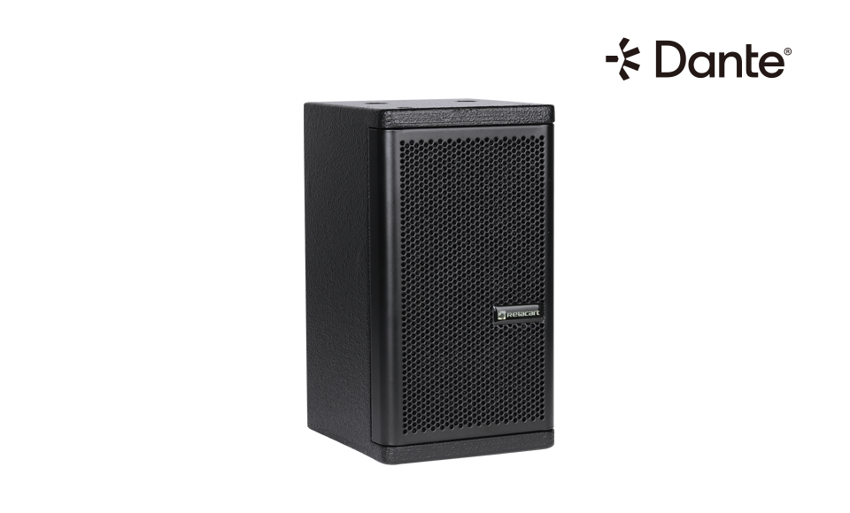 数字功放一体有源全频音箱