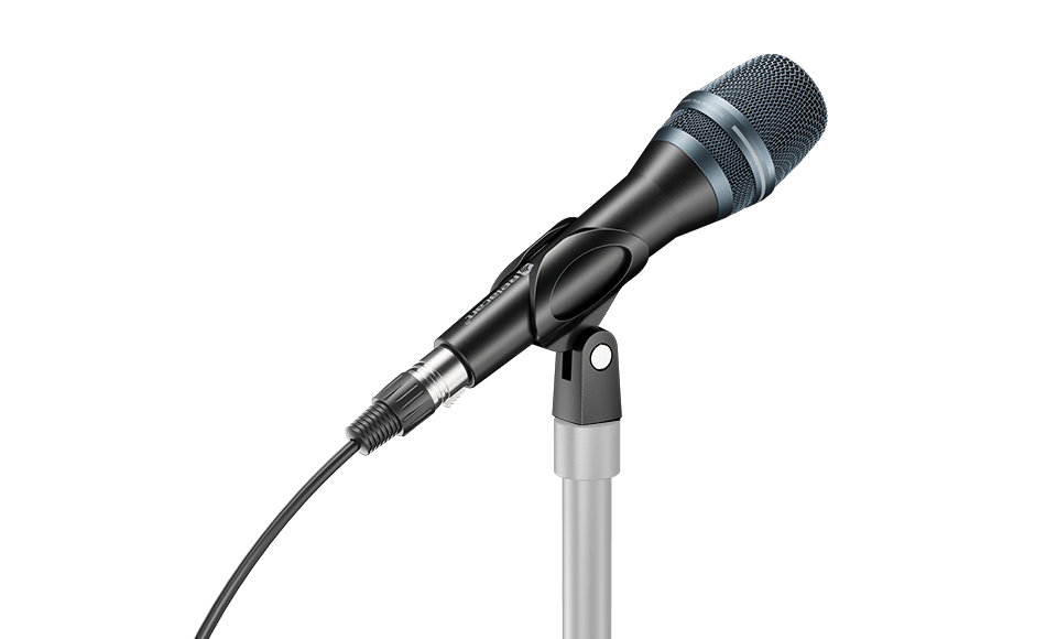 有线动圈式麦克风