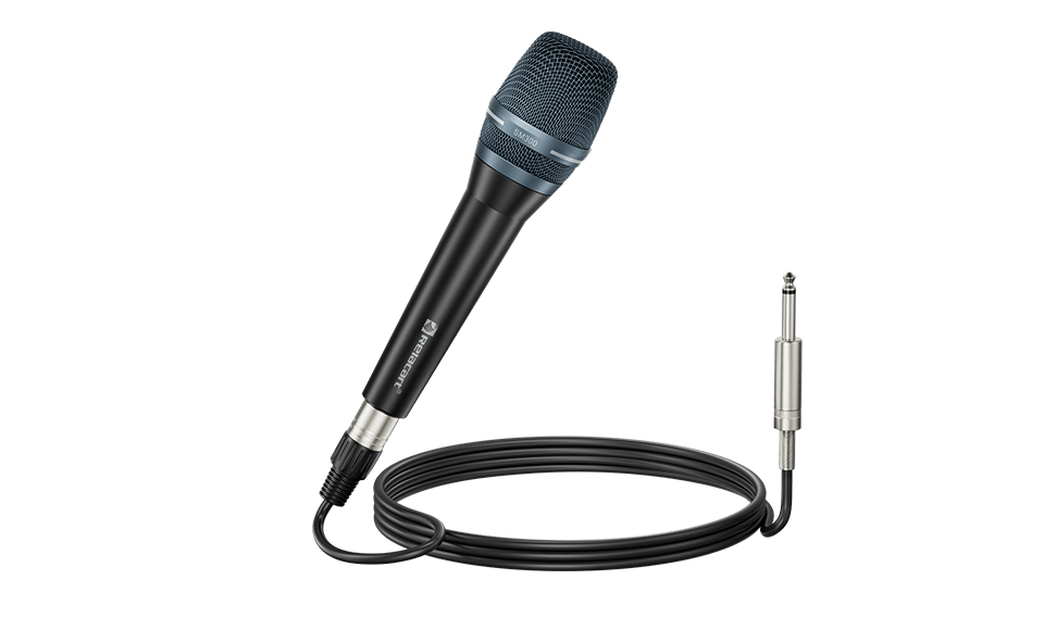 有线动圈式麦克风