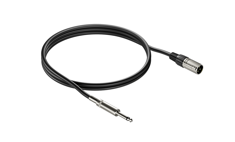 有线动圈式麦克风