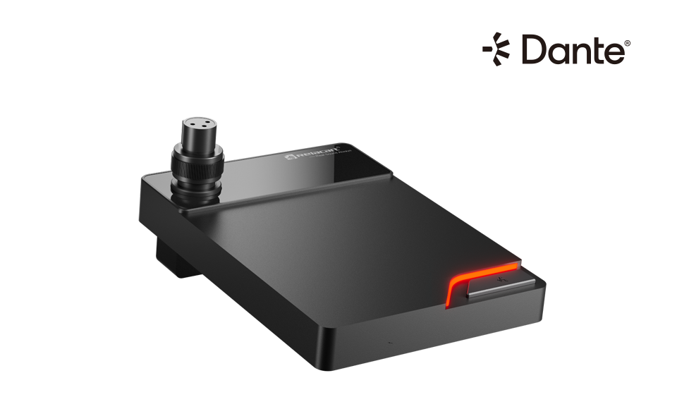 网络有线数字麦克风