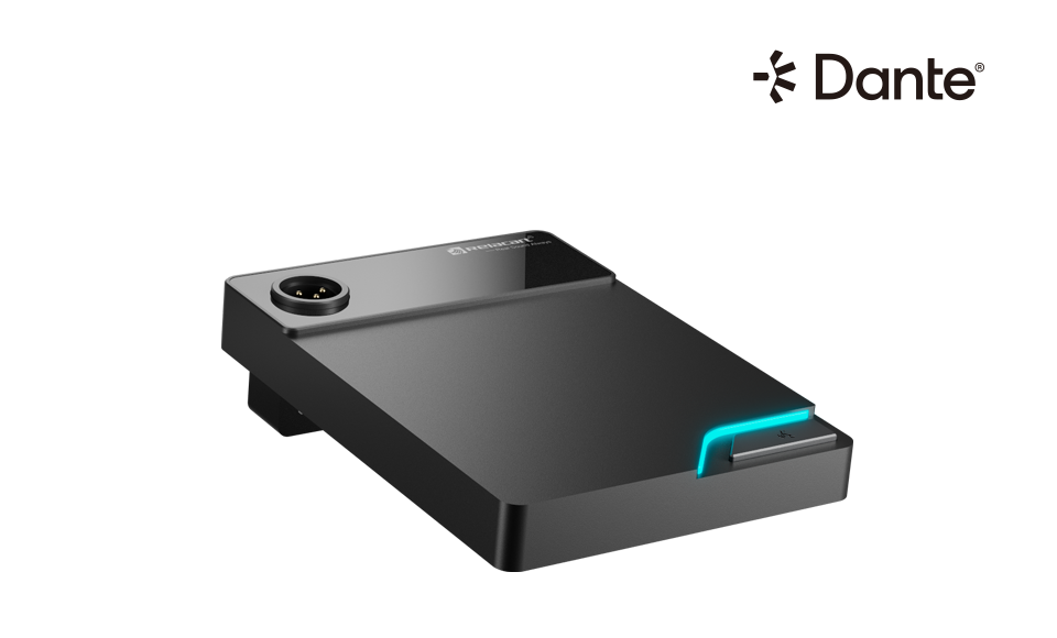 网络有线数字麦克风