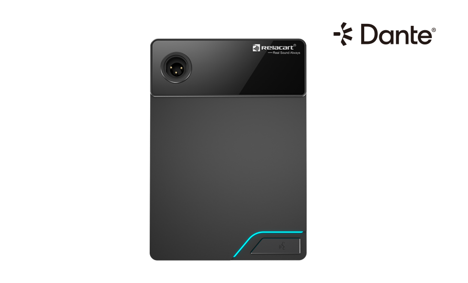 网络有线数字麦克风