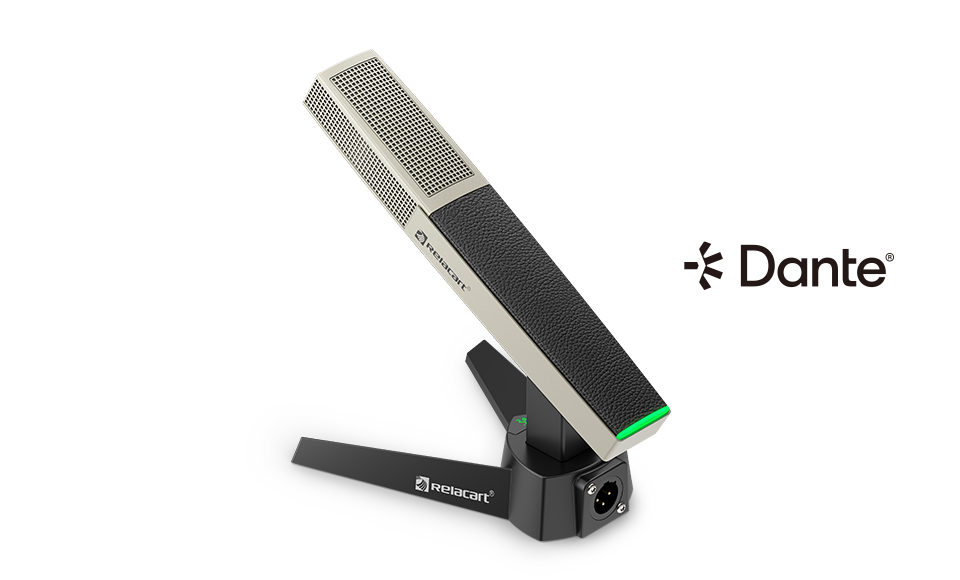 网络有线数字麦克风