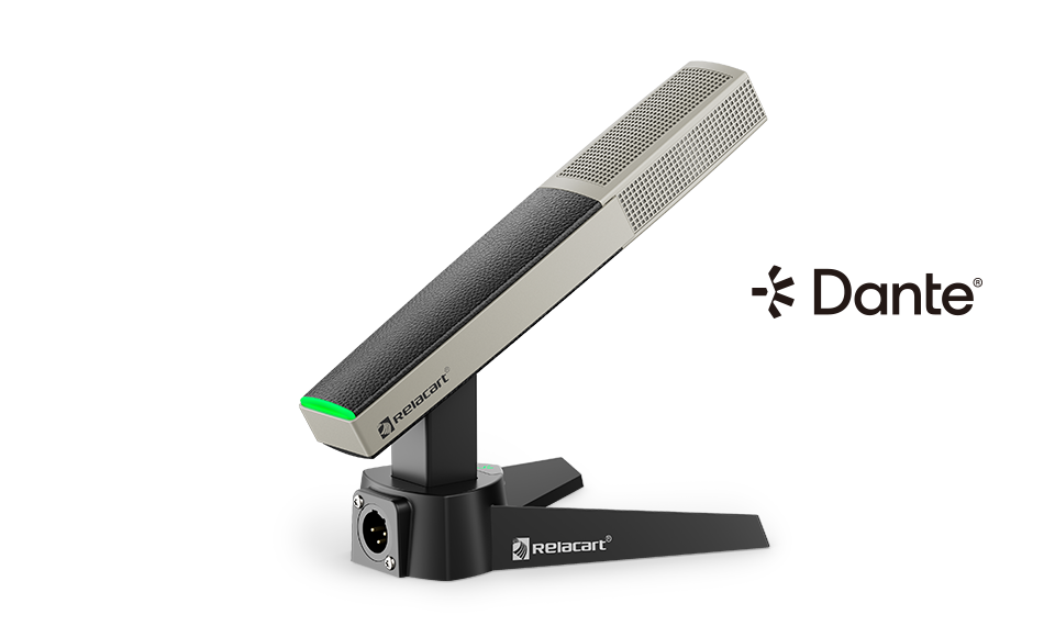 网络有线数字麦克风