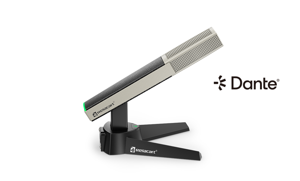 网络有线数字麦克风