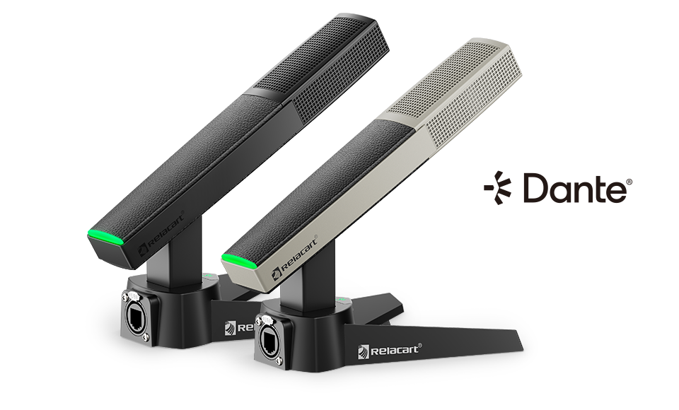 网络有线数字麦克风